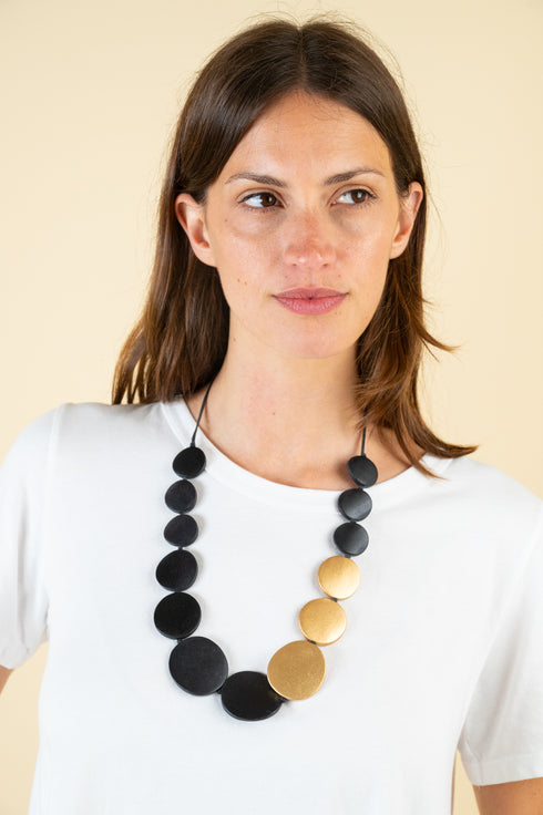 Elegante collana Hailey
